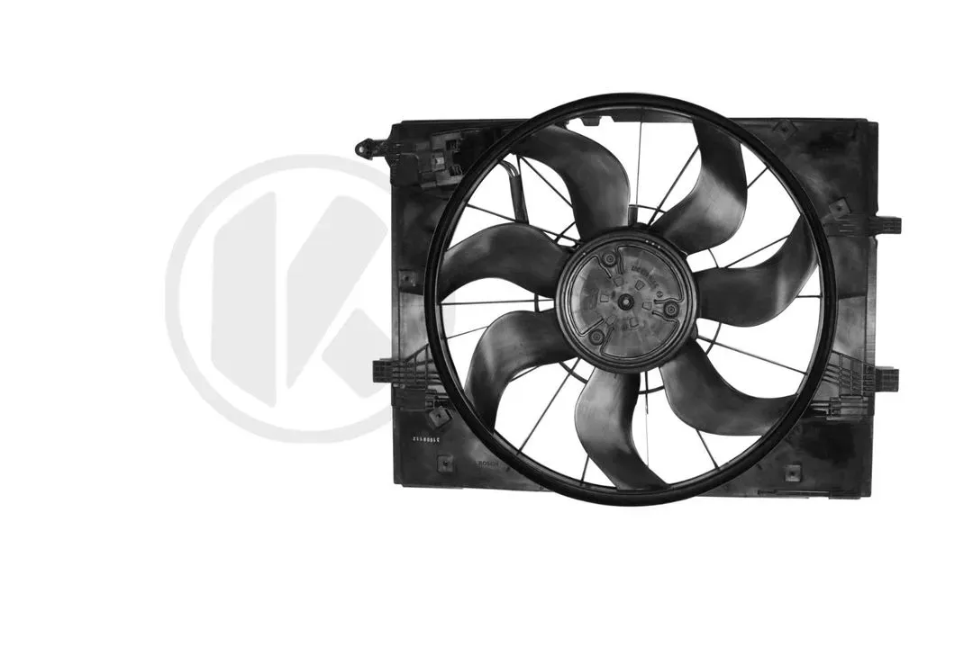 RADIATOR FAN